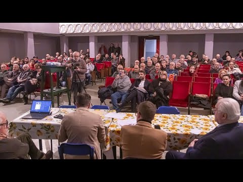 San Giovanni Bianco, il convegno sul lupo