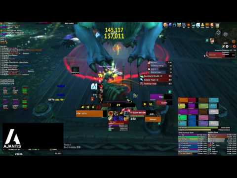 Ajantis V Mythic: Guarm