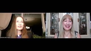 Maintaining Joy During the Trials of Life - Reverend Lydia Fougeres & Dr. Kimberley Linert