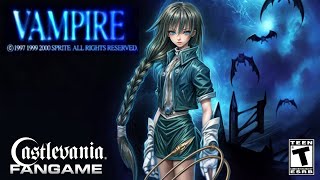 Vampire - Castlevania Fanmade Clone PC