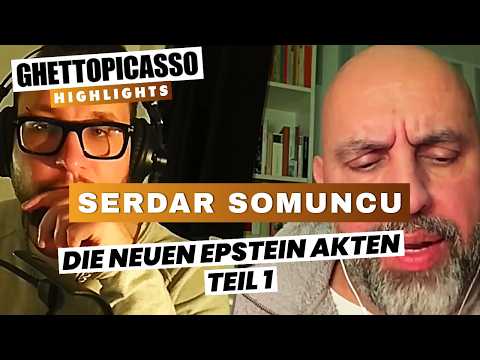 ❌ BOYGROUP - SERDAR SOMUNCU | EPSTEIN - NEUE AKTENLAGE | DIE ABGRÜNDE | TEIL 01 | MOK #highlights