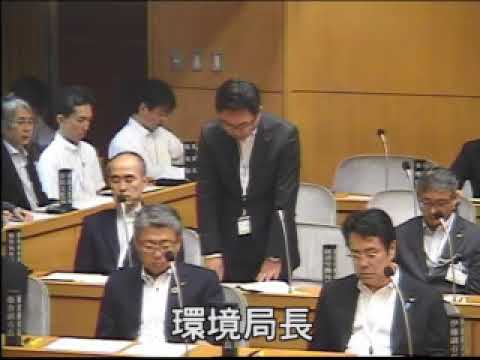 2019年第3回川崎市議会での質問（動画）