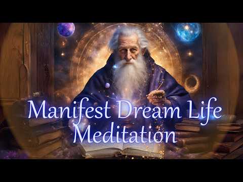 Manifest Your Dream Life | The Alchemist Meditation