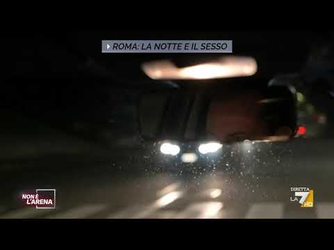 Roma: la notte e il sesso, i luoghi del sesso occasionale