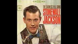 Stonewall Jackson - Hungry For love