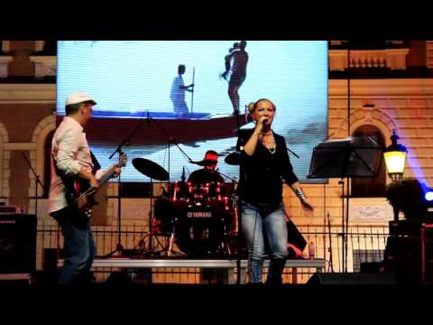 GRUPA ŽAOKE - Splet domaćih pesama - Grožđenbal, Sr. Karlovci 2015