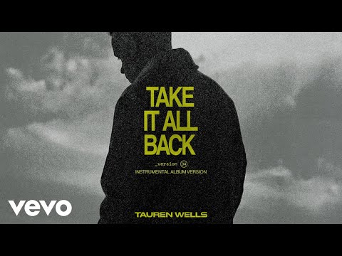 Video thumbnail for Take It All Back (Instrumental)