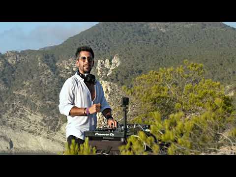 Sunset Afro House Set in Ibiza 🌅 | The Gabe Concept @ Puertas del Cielo | Melodic Techno 2025