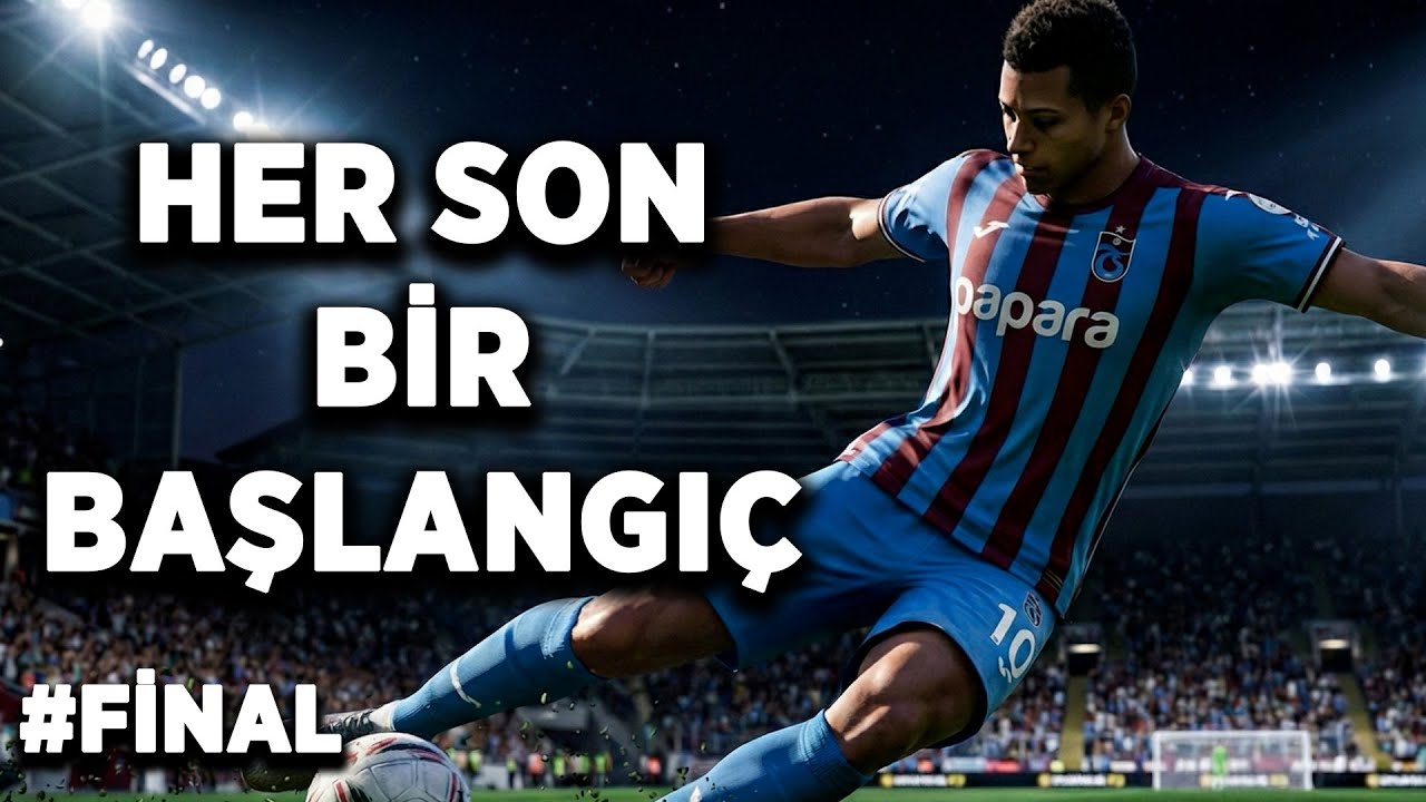 YALNIZ BİR FUTBOLCUNUN SONU | EA FC 26 (FIFA26) SNIPER TAHA #FİNAL
