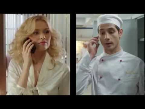 How to reserve a table in restaurant. Learn Russian with Russian sitcom "Kitchen.