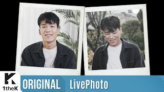 LivePhoto(라이브포토): Kwak JinEon(곽진언) _ Freely(자유롭게)