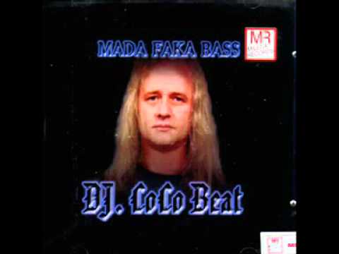Dj Coco Beat   Mega Top Mix Vol