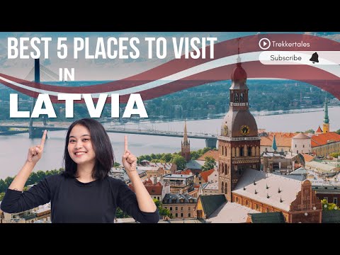 Best 5 Places To Visit In Latvia