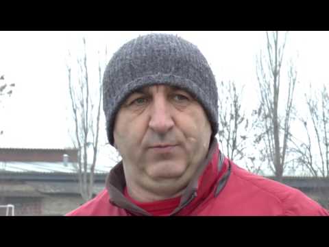 Pripreme u fk Bačka 1901.