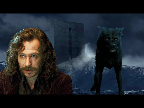How Sirius Black escaped Azkaban #harrypotter #newvideo