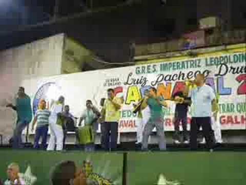 Domingo 17/08/08 - Bil Amizade e cia