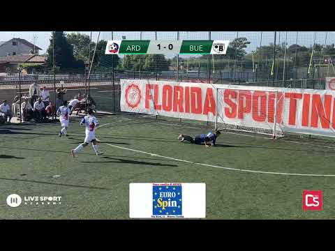 Serie C1: highlights Ardea - Buenaonda