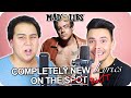 Harry Styles Adore You MadLibs Cover LIVE ONE TAKE
