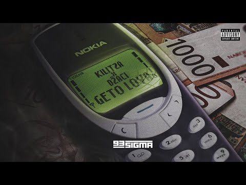 KILITZA X DZACI - GETO LOVA [OFFICIAL VISUAL]