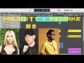 Nicki Minaj – Majesty Instrumental Remake Tutorial ft. Eminem,Labrinth On Logic Pro X