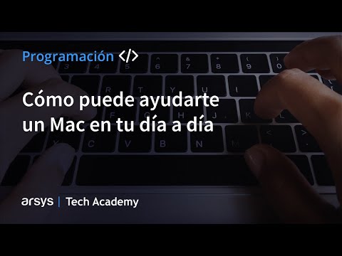 Webinar: Cómo puede ayudarte un Mac en tu día a día