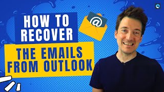 How to Recover The Unsaved Draft Emails from Outlook?