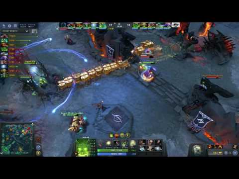 Miracle Anti-mage with the BM