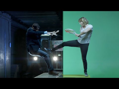 YouTube video