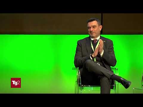TG2 - Agricolture al centro nella IX Conferenza economica di Cia