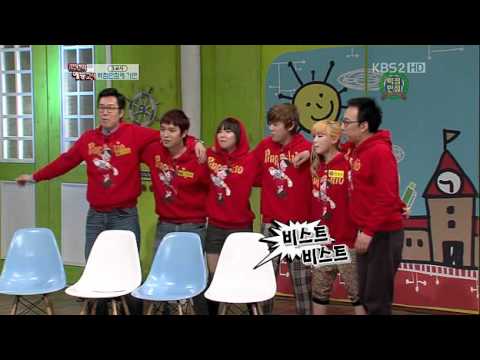 110416 MBLAQ vs BEAST???