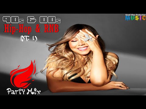 🔥(Pt.1) 90s & 00s Hip Hop & RNB Party Mix | Ft...Faith, Breezy, Usher, Snoop & More by DJ Alkazed 🇺🇸