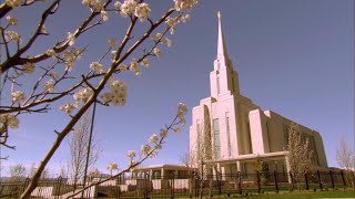 Symbols on LDS Garments and Why They Are Important