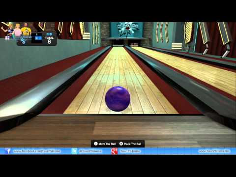 bowling playstation 3 move