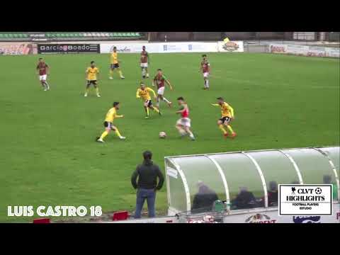 LUIS CASTRO I HIGHLIGHTS I 23-24 I RACING VILLALBÉS I