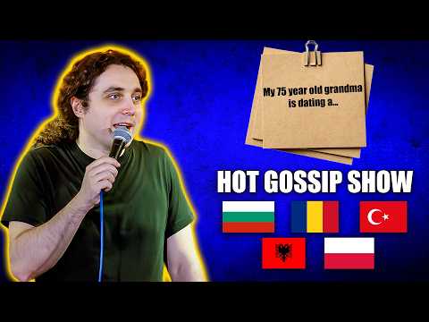 Eastern Europeans in London - Hot Gossip 2026