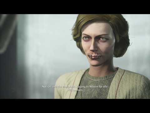 The Sinking City (Gameplay) German - Monster in der Fakultät #42