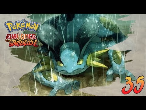 Pokémon RO StarterLocke Ep.35 - S W A M P E R T