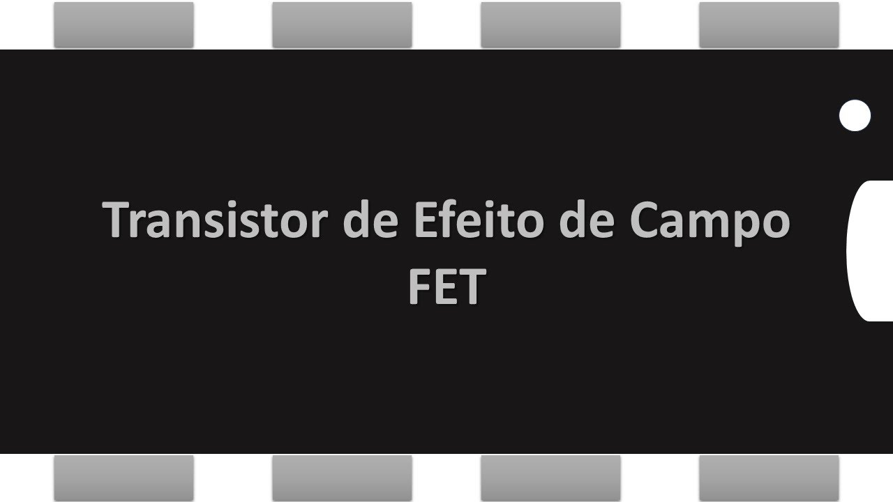 005 - Autopolarização Divisor Tensão Operar na Região Ativa do JFET