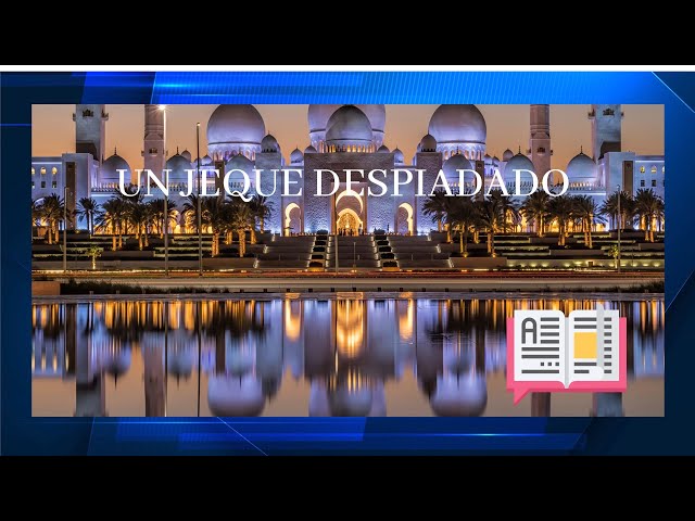 Vídeo relacionado con Atrapar a un jeque: Novias del desierto (1) (Jazmín)