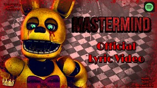 Cover art for Mastermind