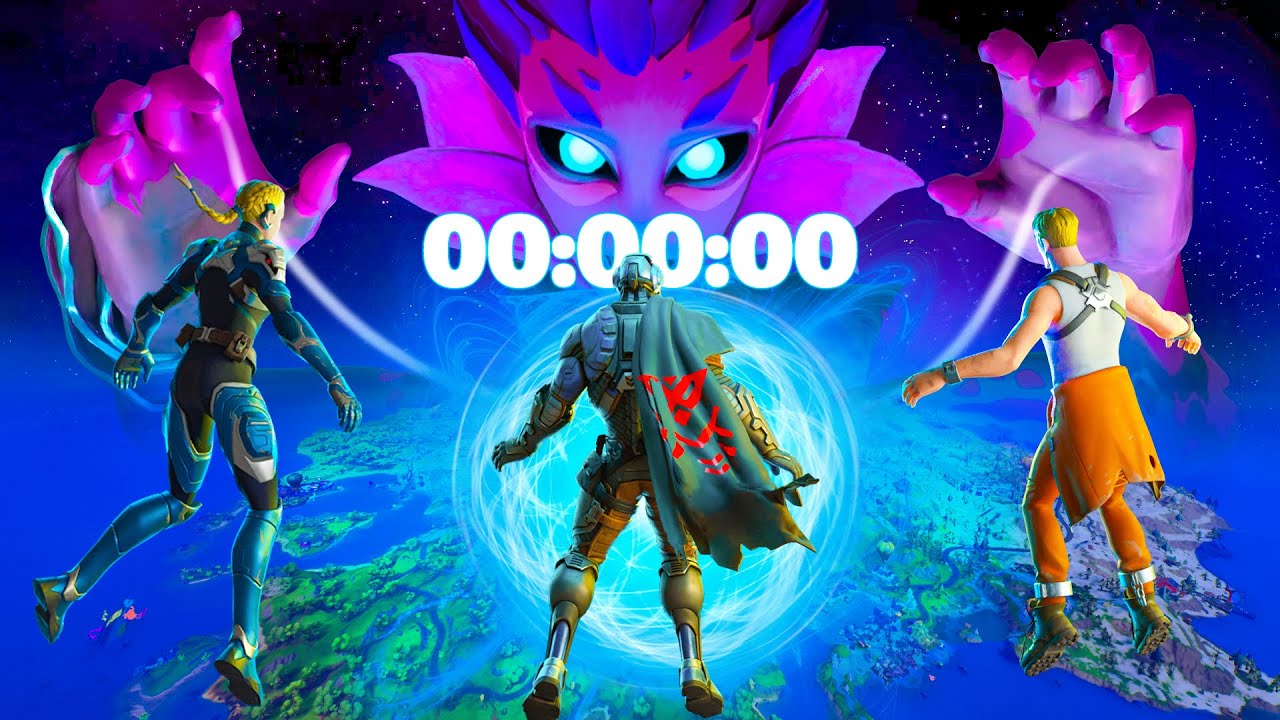 когда начнется ивент в фортнайте. когда начнется ивент в фортнайте.