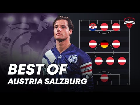 Best of Austria Salzburg I #Ansapanier