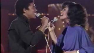 Jermaine Jackson Marilyn McCoo duet Let's Get Serious on SOLID GOLD