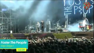 Foster The People - Life On The Nickel (Lollapalooza Argentina 2015) [07/12]