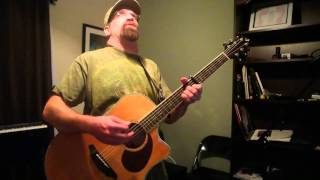 Cover of Celtic Frost's "Dying God Coming Into Human Flesh"