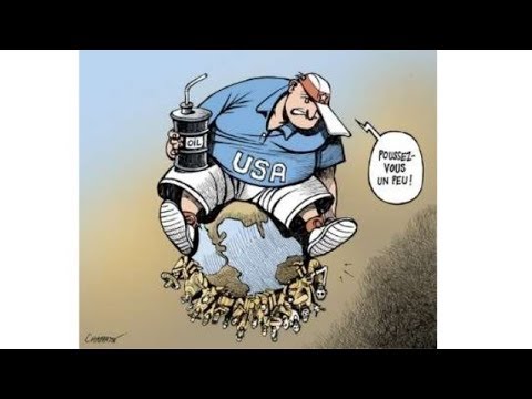 la face caché du monde