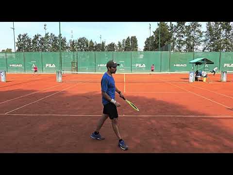 PAQUIRI, Gaston - Wimbledon 2a - Sede El Abierto