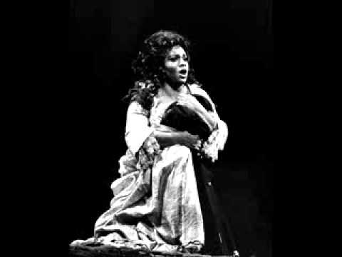 Timor di me... D'amor sull'ali rosee - Tremendous! LEONA MITCHELL - Trovatore Buenos aires