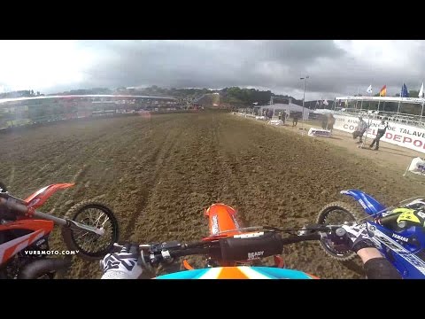 Jago Geerts, Coolest 125cc Kid on the Block - vurbmoto