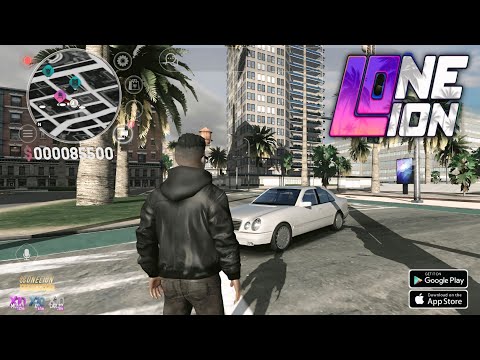 ONE LION RP Gameplay Android & IOS